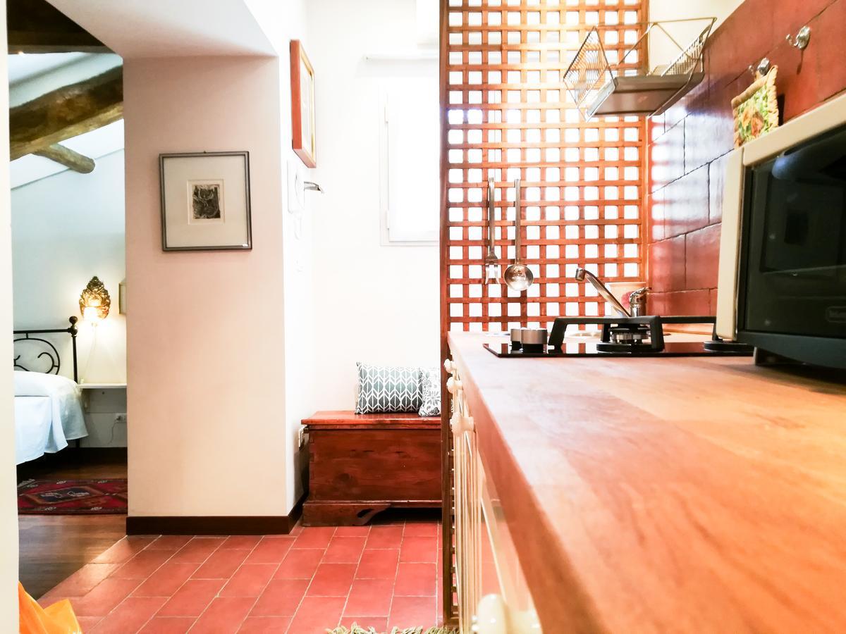 Navona Penthouse Accommodation Rome Extérieur photo