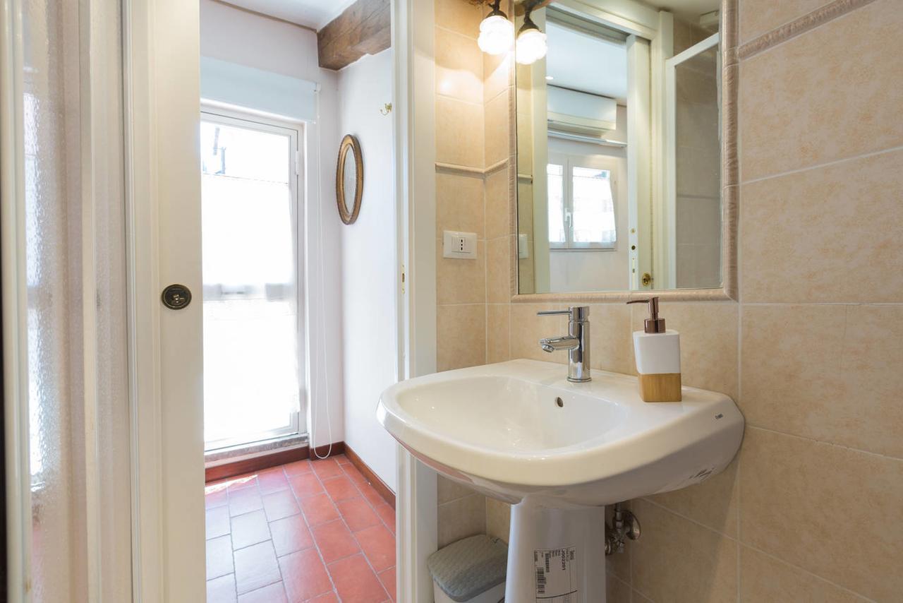 Navona Penthouse Accommodation Rome Extérieur photo