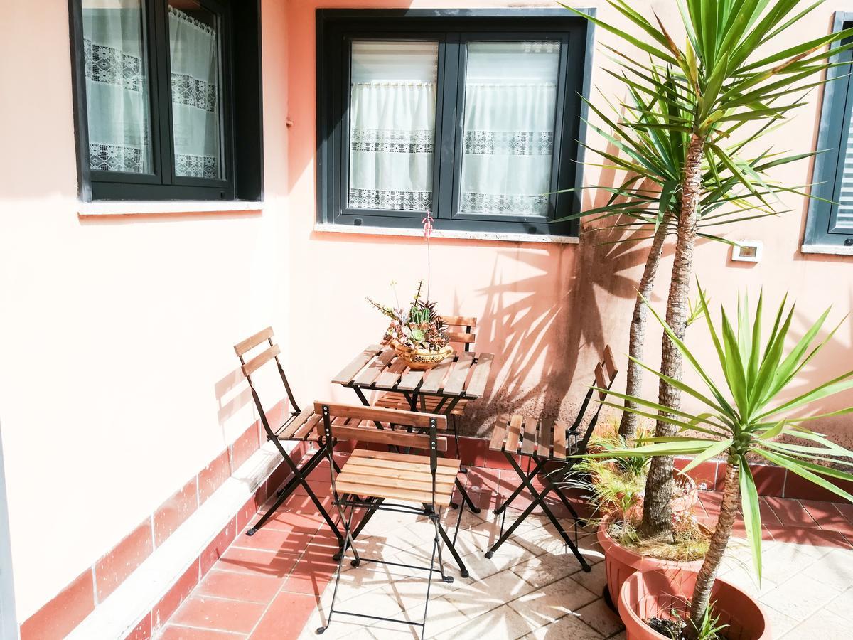 Navona Penthouse Accommodation Rome Extérieur photo